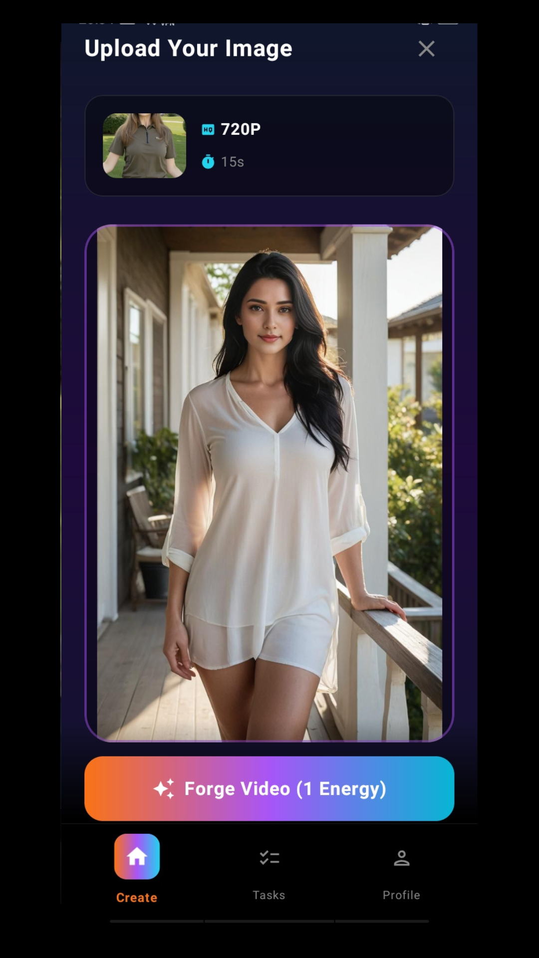 Diverse Clothing Templates